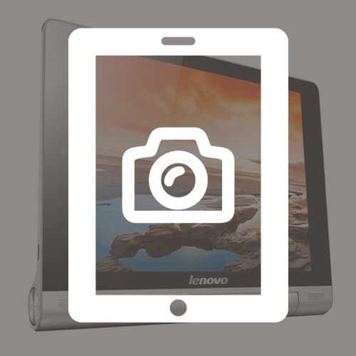 Замена камеры основной, фронтальной в Lenovo Yoga Tablet 8 B6000